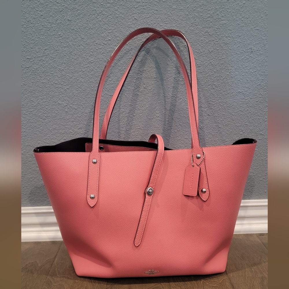 Coach Market Tote